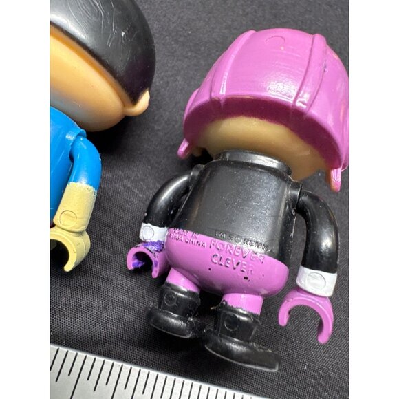 Ryans World Toy Figures Set Of 4 - Collectible Kids Toys By Forever Clever - Picture 5 of 5